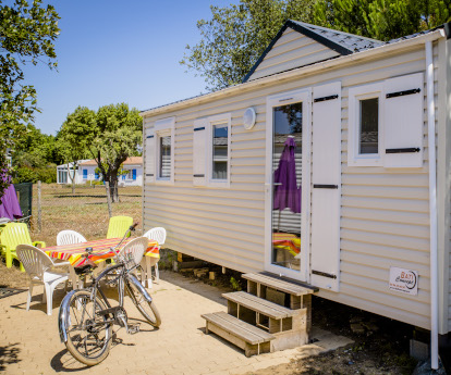 Campsite Ile De Re 4 Stars Campsite L Ile Blanche On The Ile De Re Island