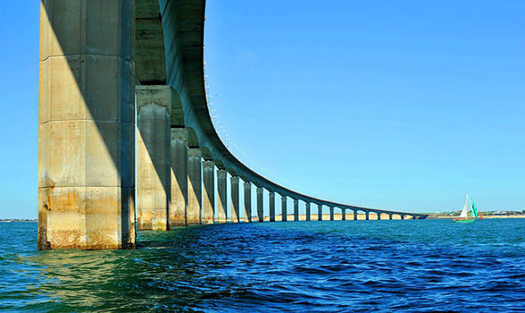 comment venir sur l'île de ré