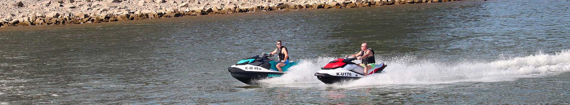 jet ski ile de re