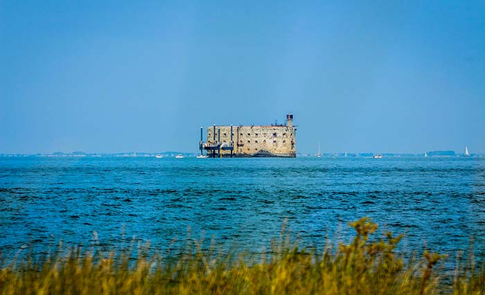 fort boyard camping ile de re