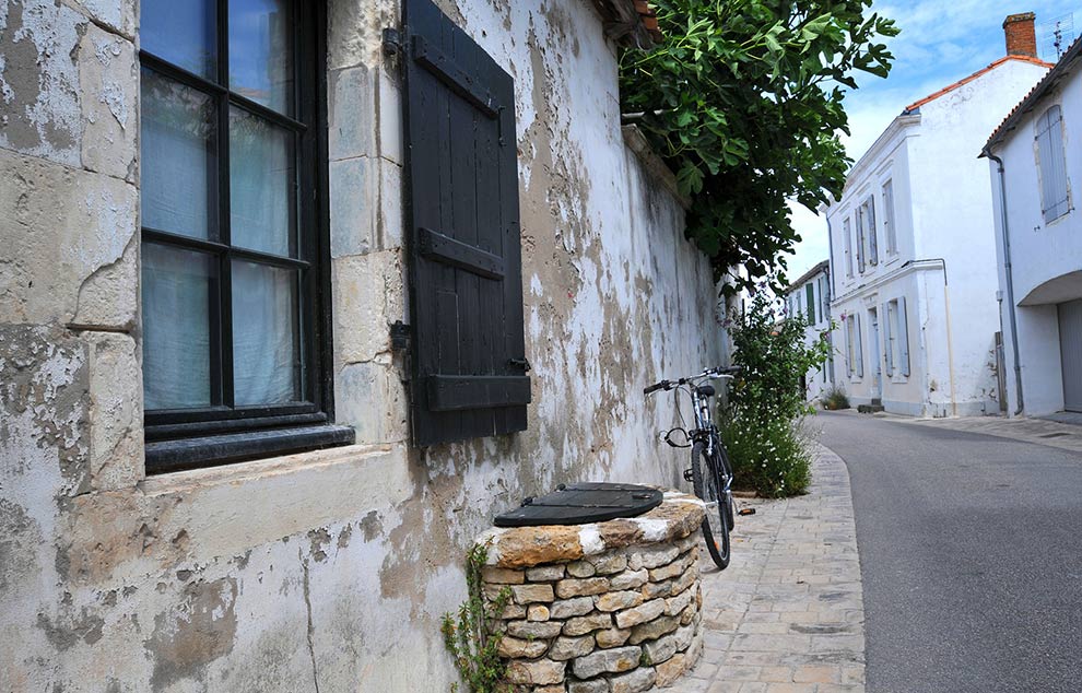 couarde sur mer patrimoine