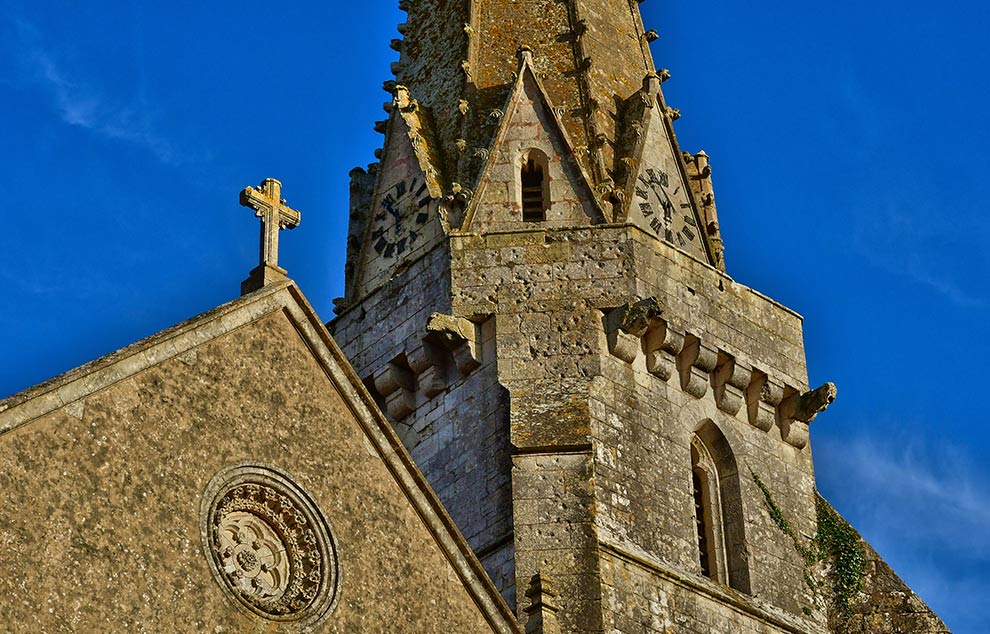 eglise sainte marie de re