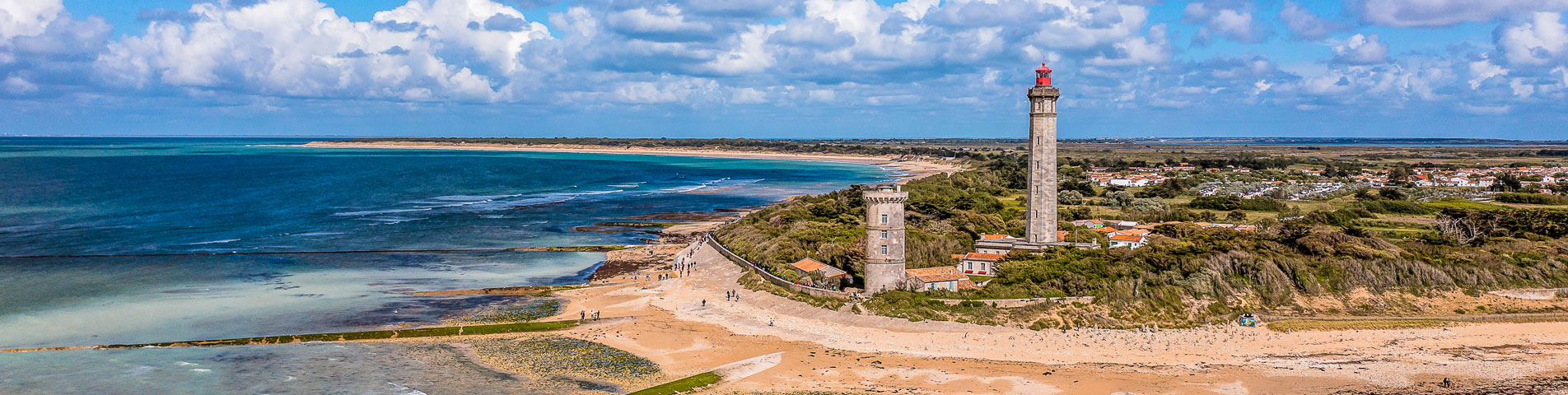 ocean atlantique camping