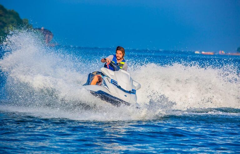 jet ski ile de re