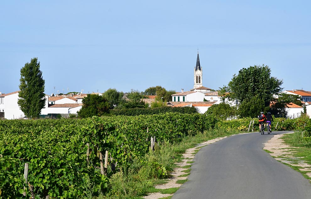 la couarde a velo tourisme