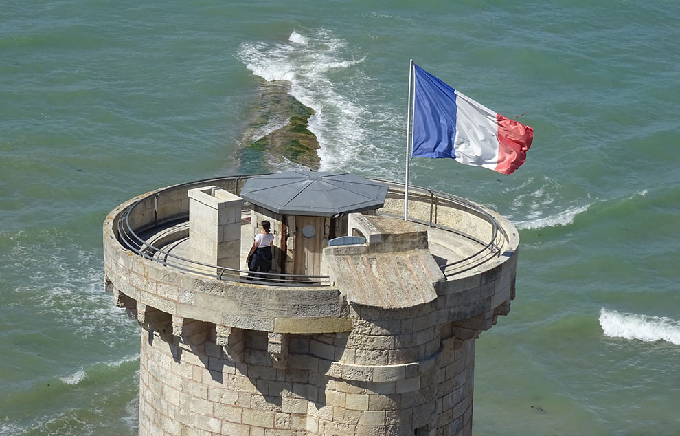 la tour des baleines re