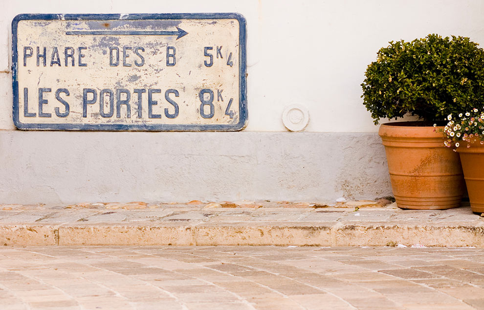 les portes en re village tourisme