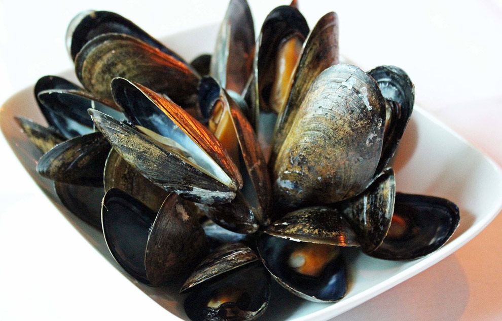 moules frites restaurant loix en re