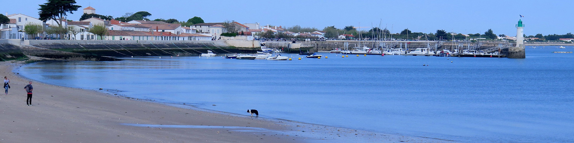 plage arnerault flotte en re