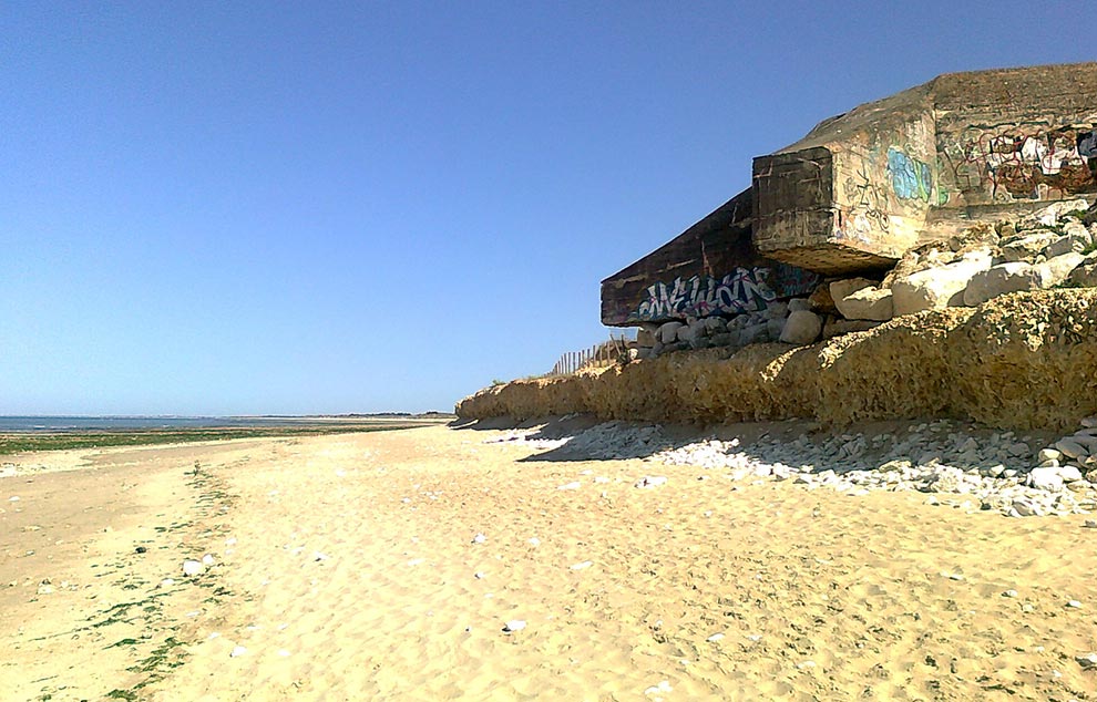 plage des grenettes