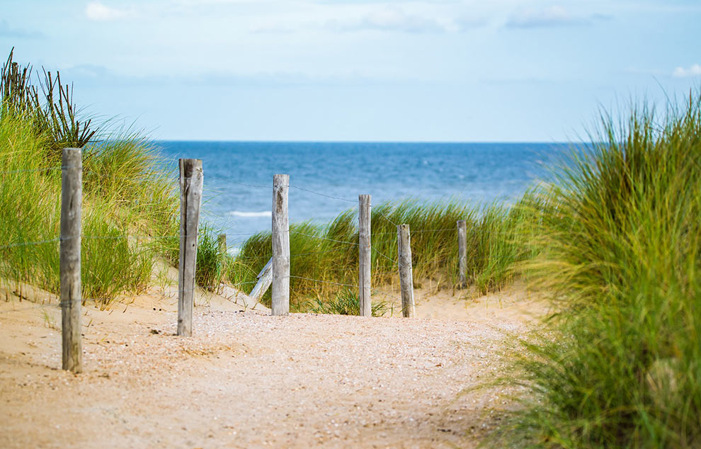 plage flotte en re vacances