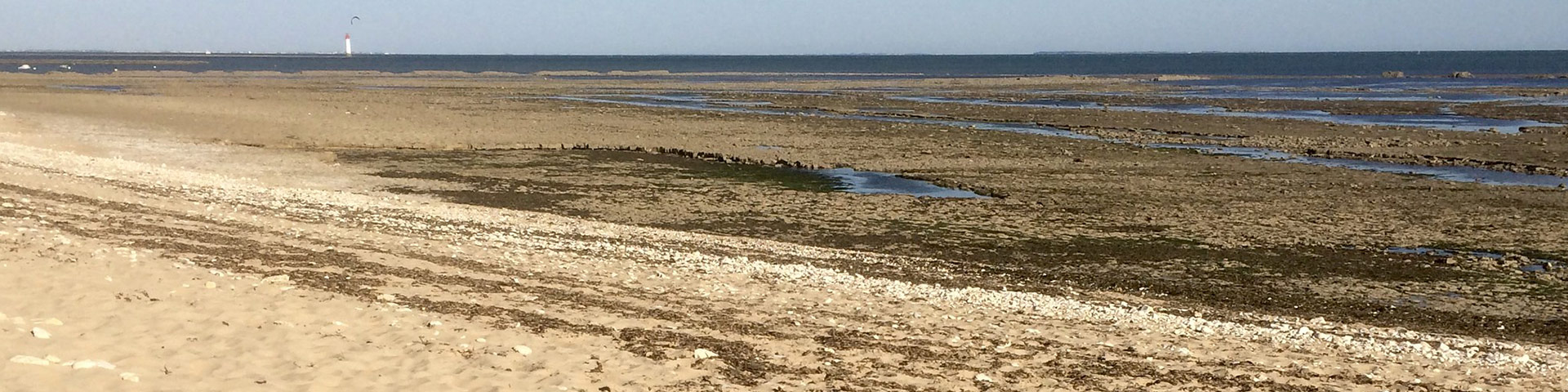 plage sainte marie de re