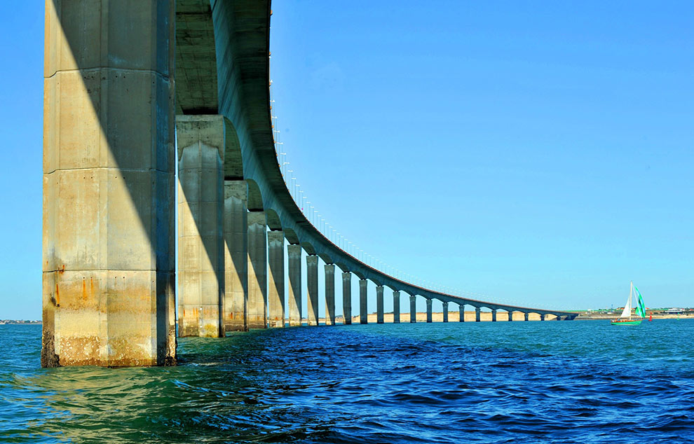 pont rivedoux ile de re