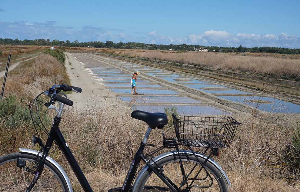 promenade velo couarde