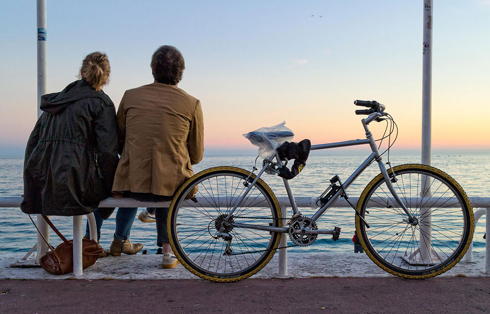 promenade velo portes en re