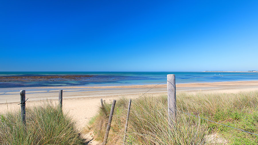 camping bord de mer couarde