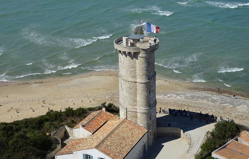 tour saint clement des baleines