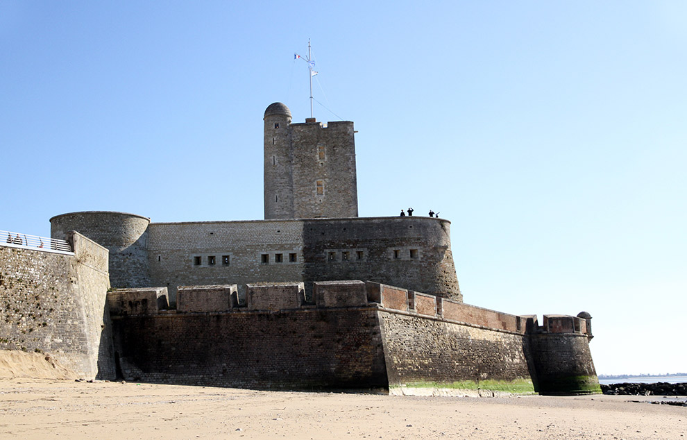 vacances fouras fort vauban