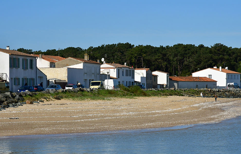 village rivedoux ile de re