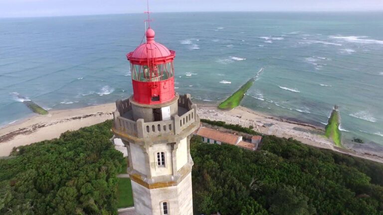 phare ile de Re