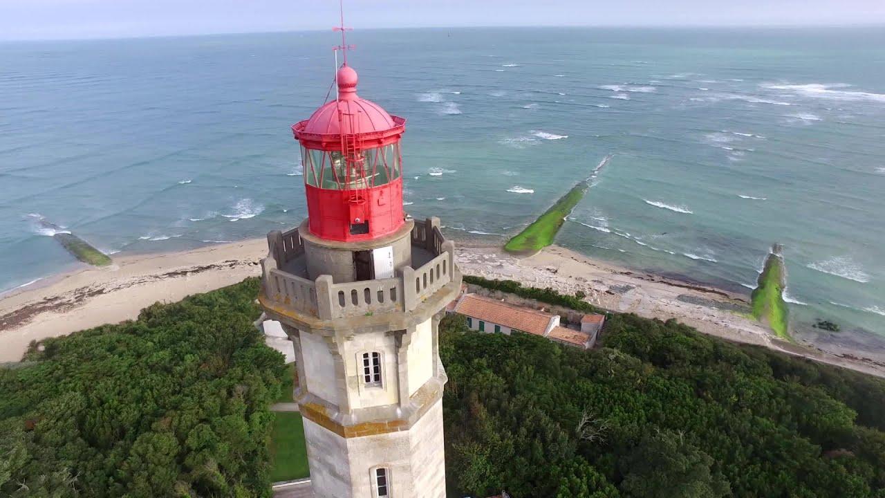 phare ile de Re