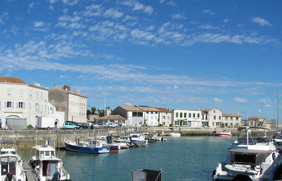 croisiere vers la rochelle