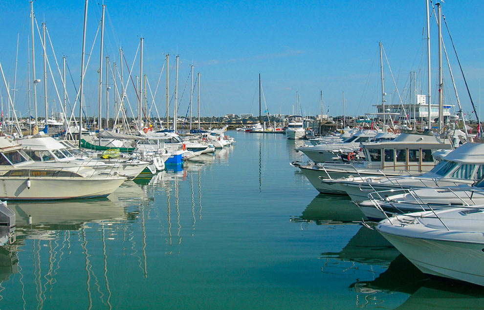 croisieres inter iles