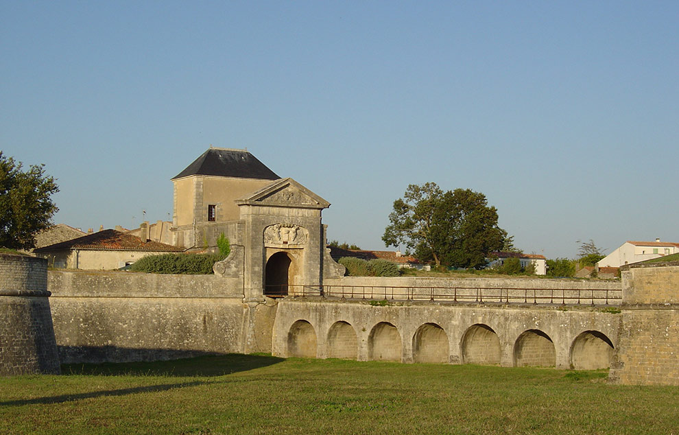 fortifications saint martin de re