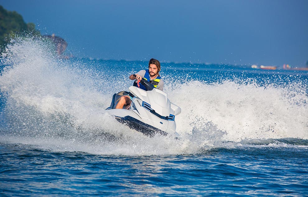 jet ski ile de re