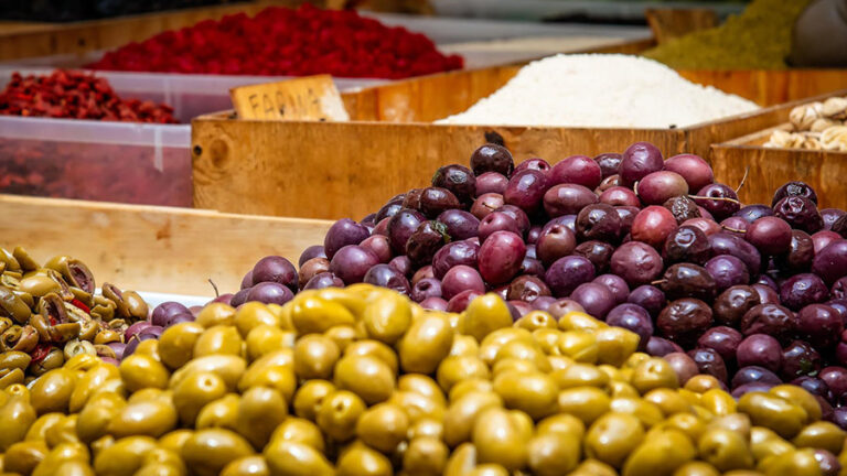 marche olives ile de re