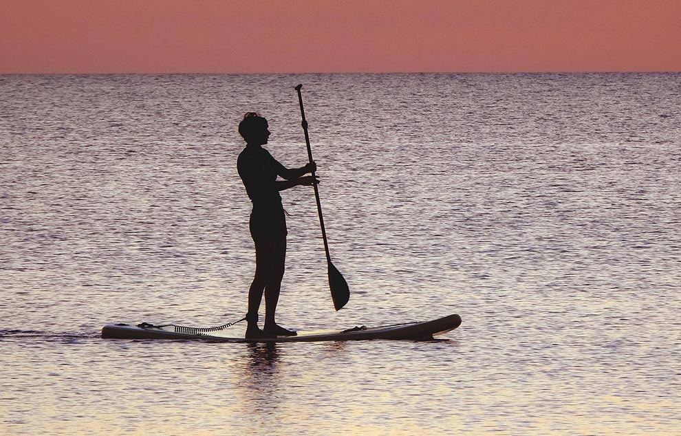 paddle vacances ile de re