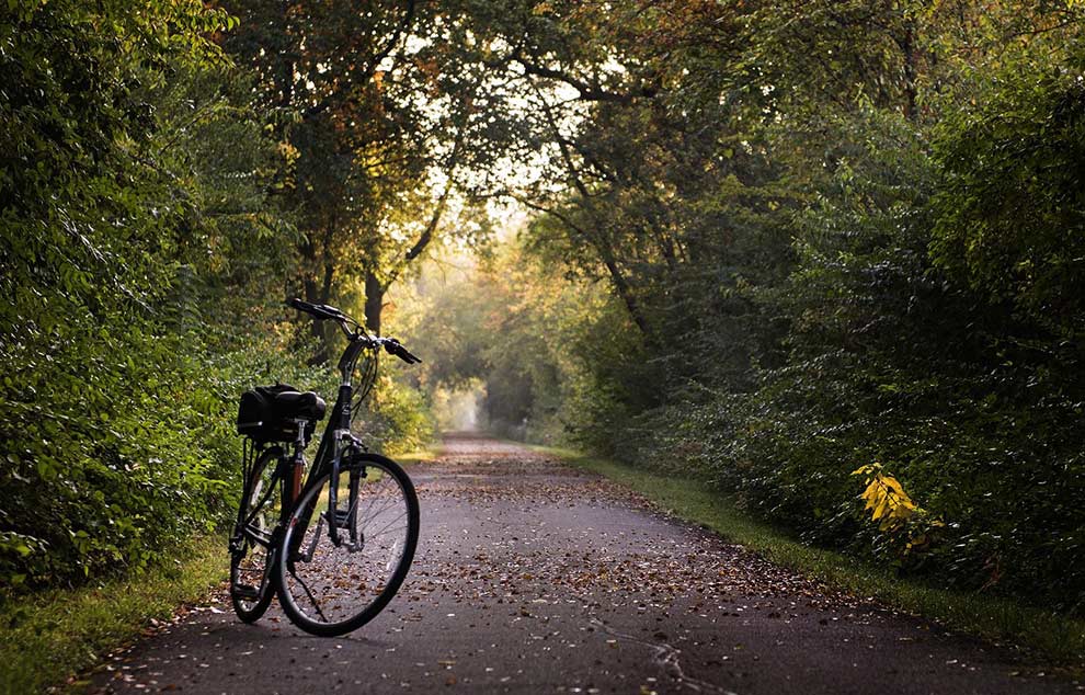 promenade a velo re