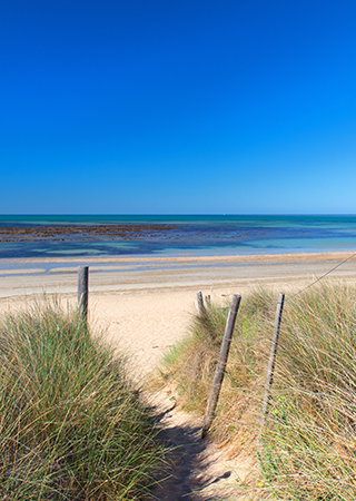 tourisme couarde sur mer