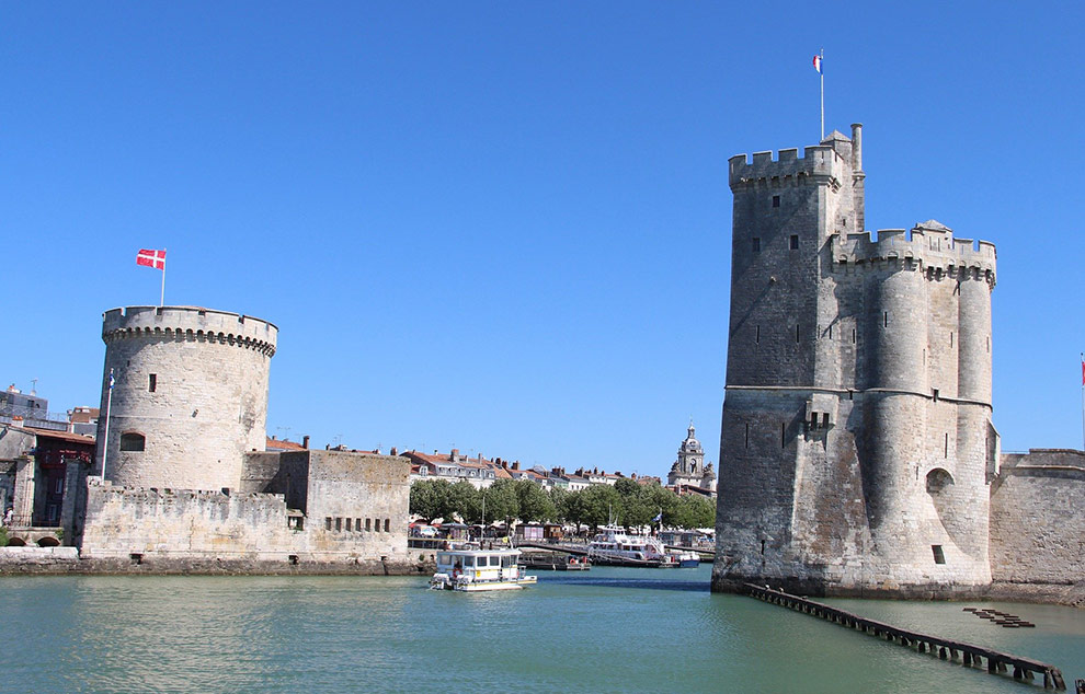 visiter la rochelle