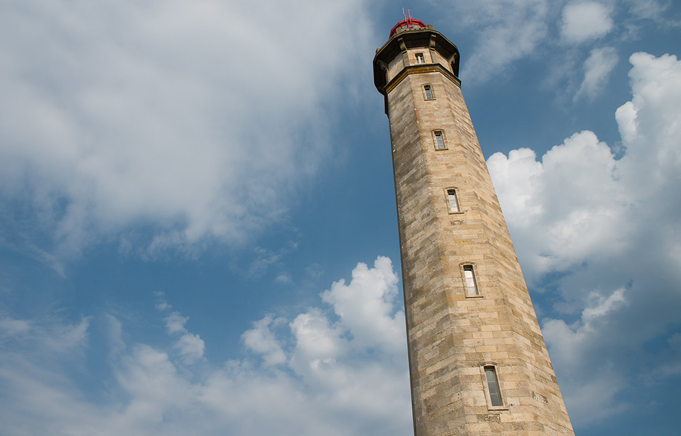 visiter phare des baleines