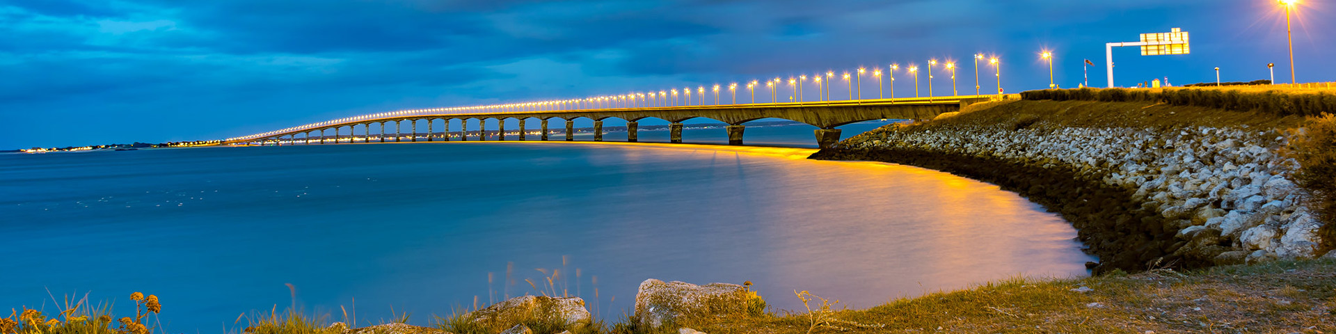 voir pont ile de re