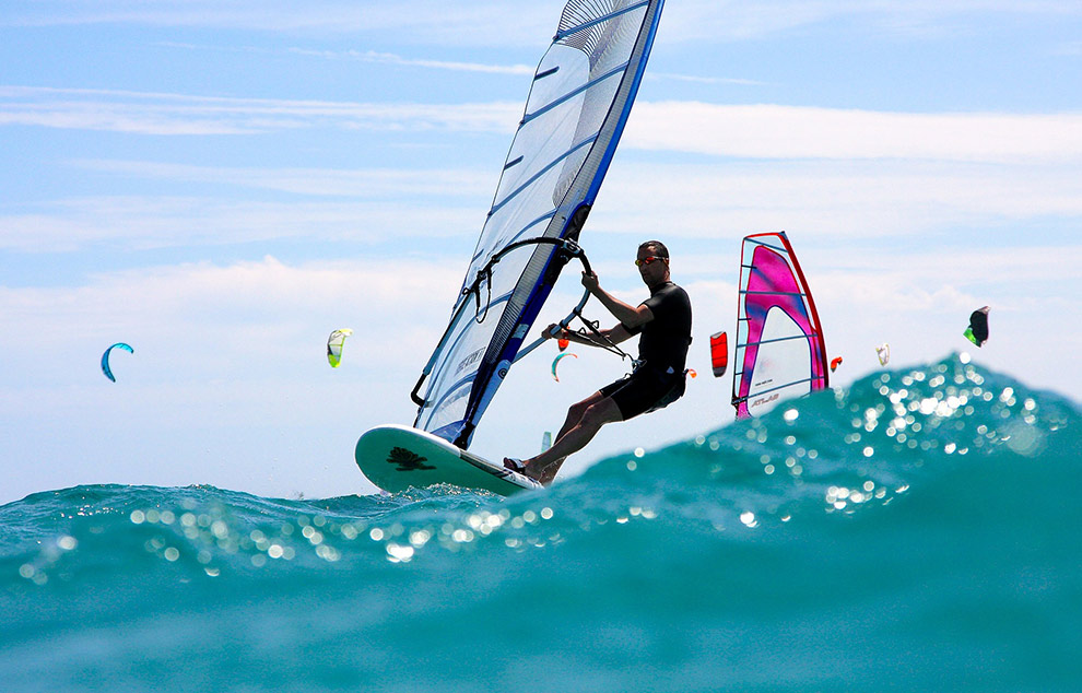 windsurf ile de re