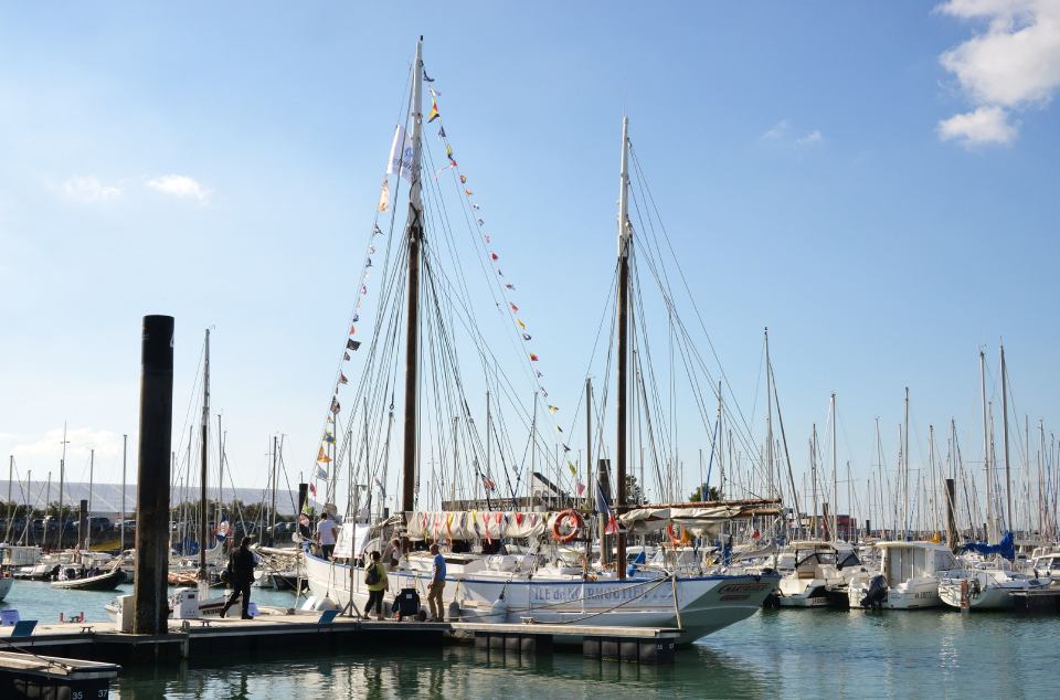 salon nautique international de la rochelle