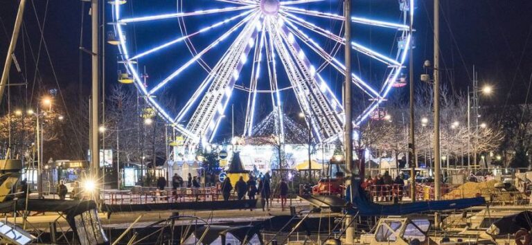 Les activités à faire avec des enfants à La Rochelle