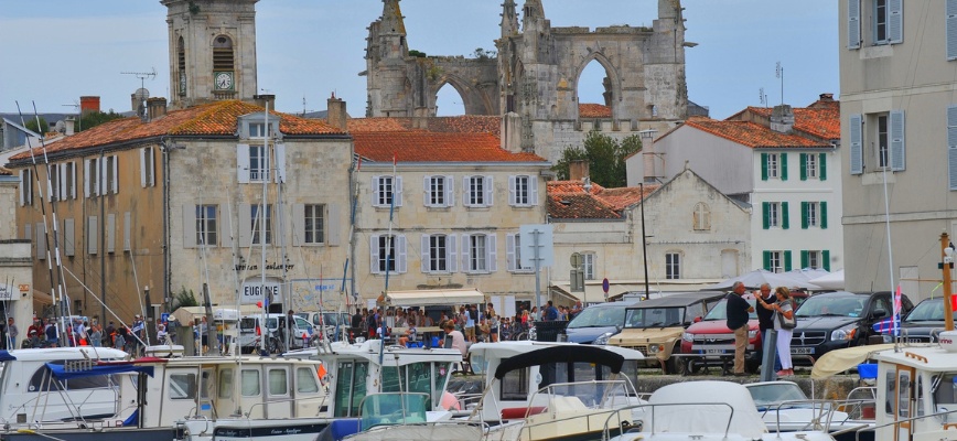 Week-end insolite sur l'île de Ré