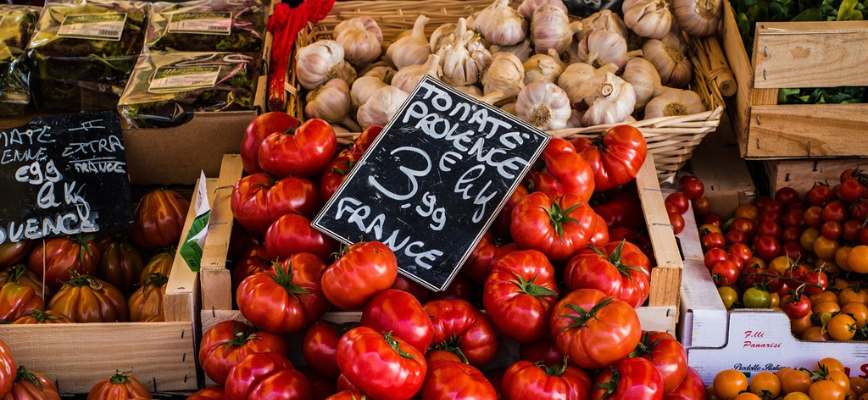 Marchés de Charente-Maritime