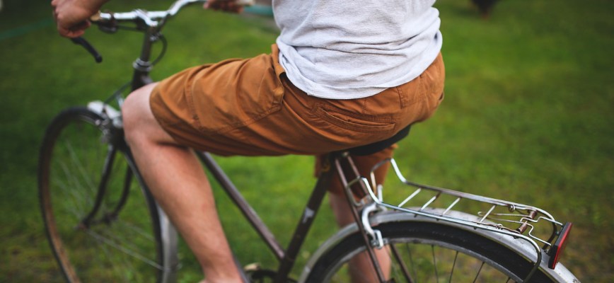 Balade à vélo à La Rochelle