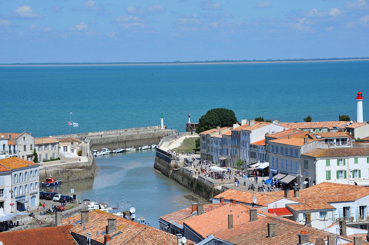 Découvrez l'Ile de Ré en Charente-Maritime