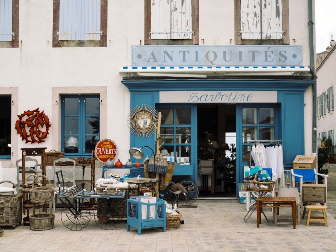 Découvrez le quartier de la vielle ville de La Rochelle