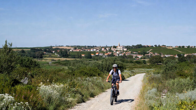 4 itinéraires vélo secrets sur l’île de Ré