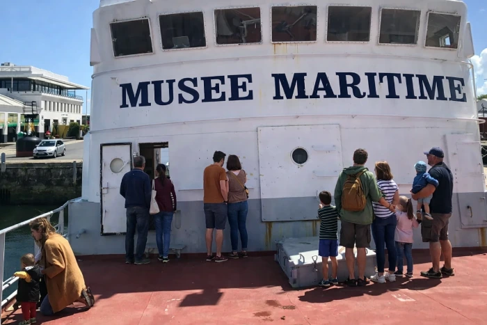 Musée Maritime de La Rochelle, visite culturelle sur le port