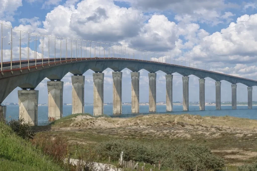 pont ile de ré